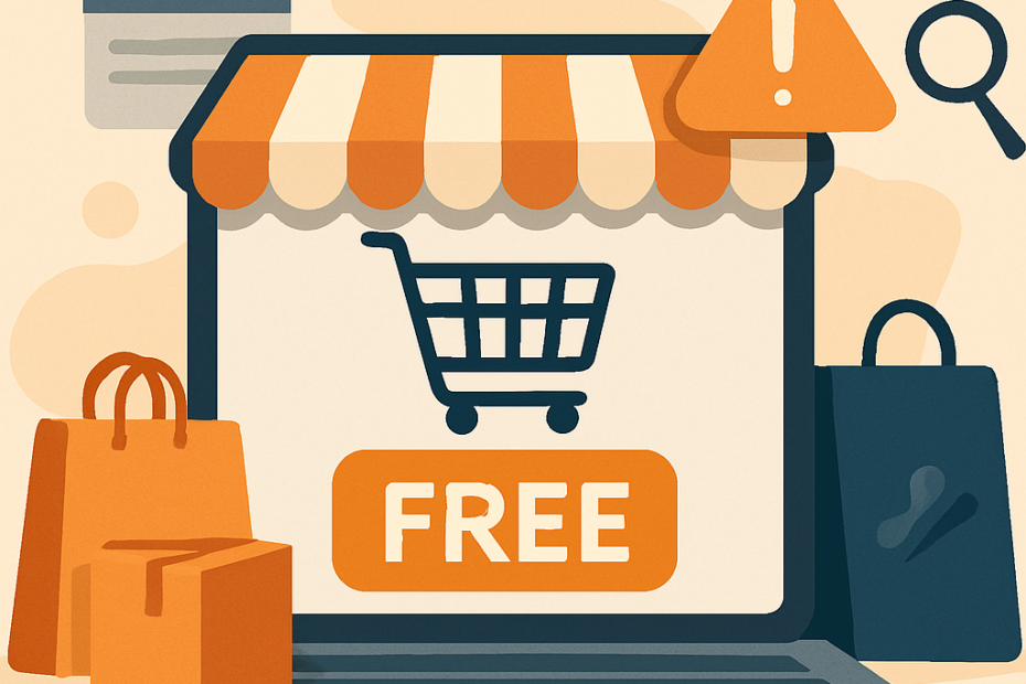 Free Listings for products